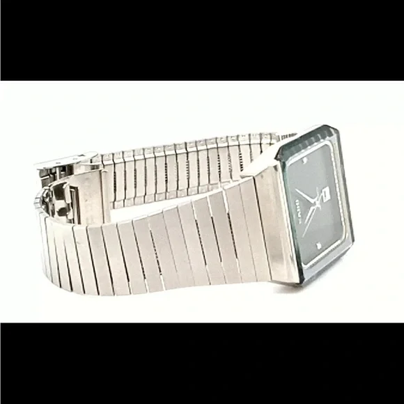 Rado 15532594 Watch #96 new battery display picture 2